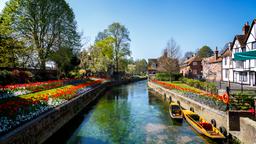 Canterbury car hire