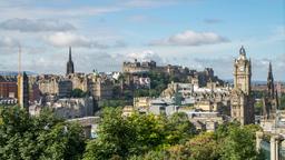 Find cheap flights from Port Elizabeth to Edinburgh