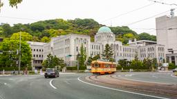 Find cheap flights from Cape Town to Matsuyama