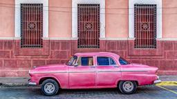 Find cheap flights to Cuba