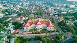 Vientiane car hire