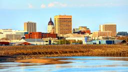 Find cheap flights to Topeka