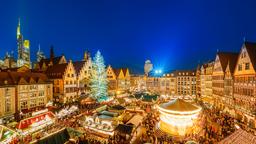 Hotels near Frankfurt-Hahn Airport