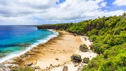 Find cheap flights from Johannesburg to Nuku‘alofa