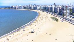 Find cheap flights to Montevideo