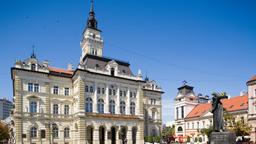 Novi Sad Hotels