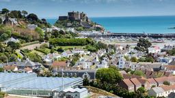 Find cheap flights to Jersey