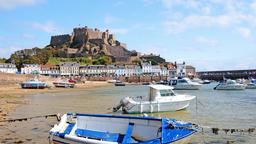Find cheap flights from Cape Town to Jersey