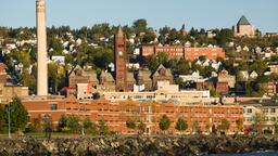 Duluth hotels