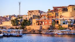 Find cheap flights to Egypt