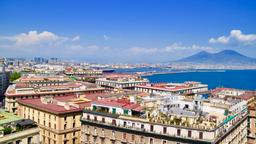 Pompei car hire