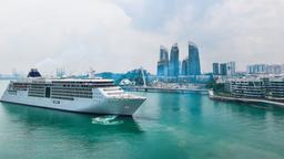Find cheap flights to Singapore