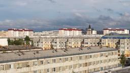 Surgut Hotels