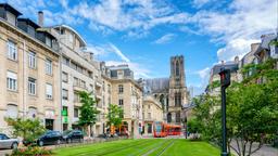 Reims Hotels