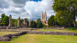 Bury St. Edmunds hotels
