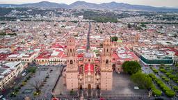 Hotels near Morelia airport