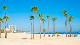 Find cheap flights from Cape Town to Long Beach
