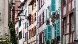 Bayonne car hire