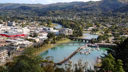 Gisborne hotel directory