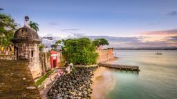 Find cheap flights from Johannesburg to San Juan