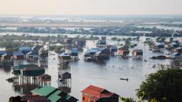 Find cheap flights to Siem Reap