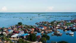 Cambodia hotels