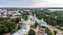 Yaroslavl hotels