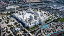 Find cheap flights from Cape Town to Abu Dhabi