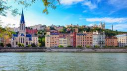 Find cheap flights from Johannesburg to Lyon