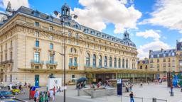 Paris hotels near Musée d’Orsay