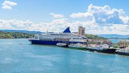 Find cheap flights from Johannesburg to Oslo Sandefjord