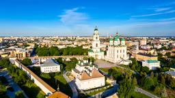 Astrakhan hotels