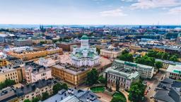 Find cheap flights to Helsinki