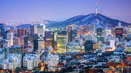 Find cheap flights from Cape Town to Seoul Incheon Airport