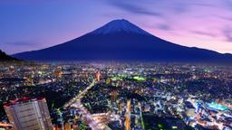 Find cheap flights from Cape Town to Tokyo