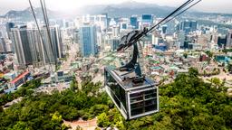 Seoul car hire