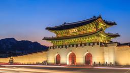 Hotels near Seoul Incheon Airport