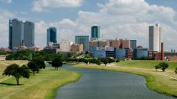 Find cheap flights to Texas