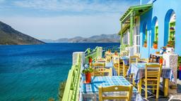 Find cheap flights from Johannesburg to Corfu Island