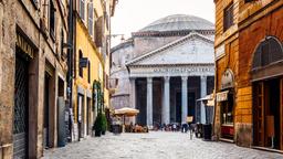 Find cheap flights from Durban to Rome Fiumicino