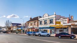 Cooma hotel directory