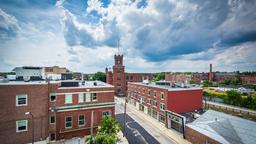 Nashua car hire