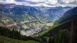 Hotels near Telluride airport
