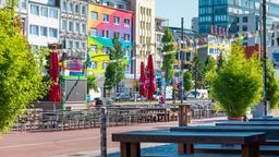 Find cheap flights from Port Elizabeth to Hamburg