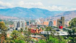 Medellín hotels near Santa Fe Mall
