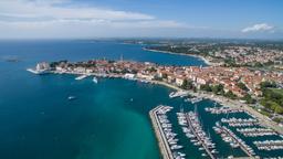 Poreč car hire