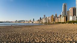 Balneário Camboriú car hire