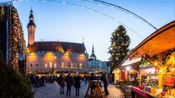 Tallinn hotels