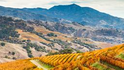 Find cheap flights to Sonoma