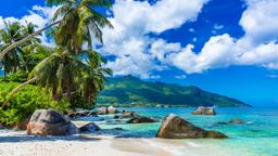 Find cheap flights from Cape Town to Mahé